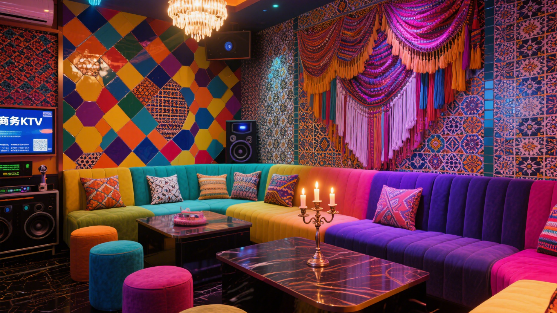 洛阳商务ktv精选与商务ktv攻略指南-嵩县ktv预定