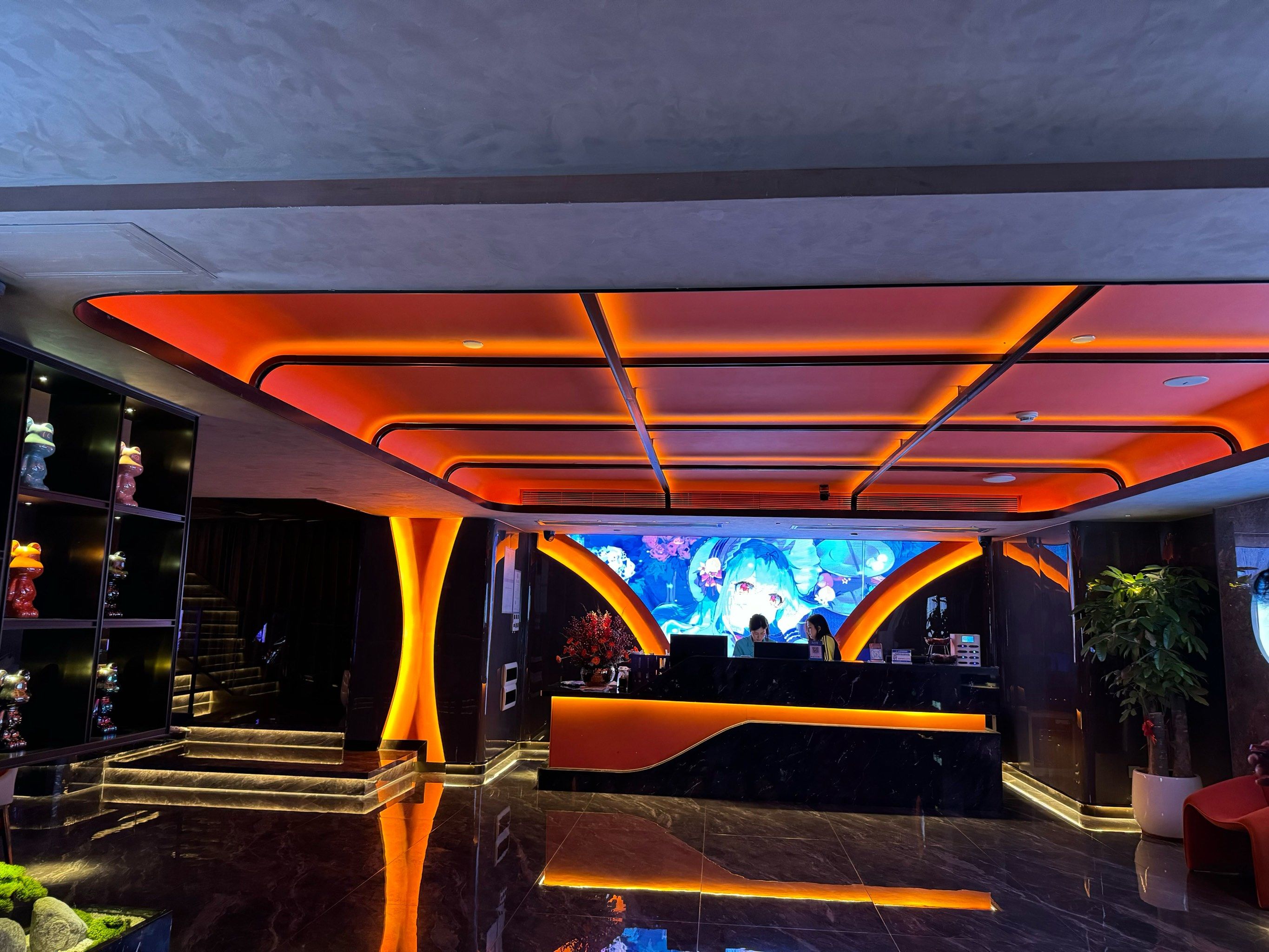 洛阳商务ktv尽享尊贵服务体验-洛宁县ktv预定