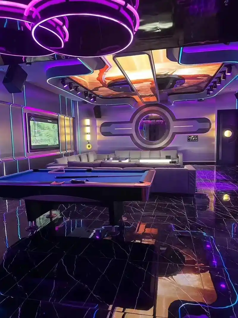 商务ktv新玩法-洛龙区ktv预定