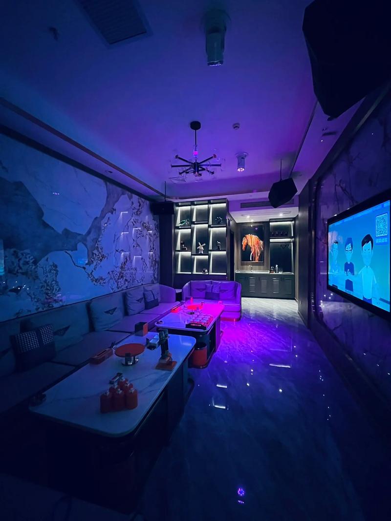 洛阳商务KTV费用核算-栾川县ktv预定