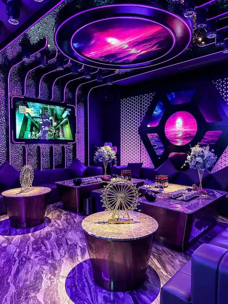 洛阳商务KTV，夜场魅力无限-偃师市ktv预定